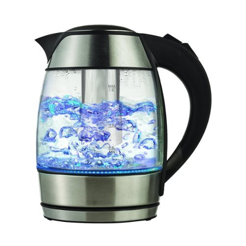  Brentwood - 1.8L Electric Kettle - Black