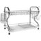Better Chef - 16" Dish Rack - Chrome-Angle_Standard