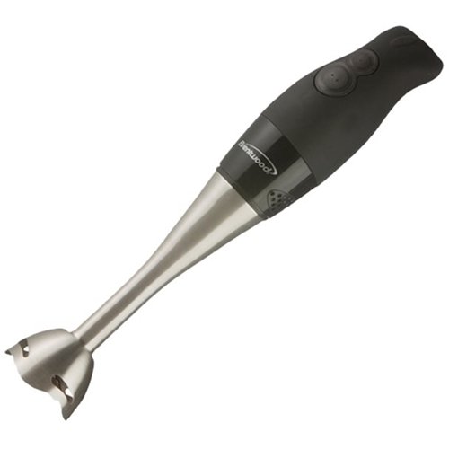 Brentwood - 2-Speed Hand Blender - Black-Angle_Standard 