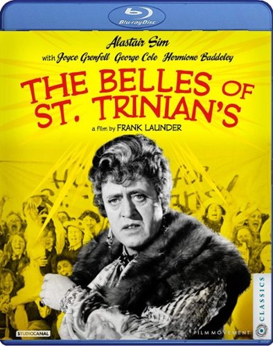 

The Belles of St. Trinian's [Blu-ray] [1954]