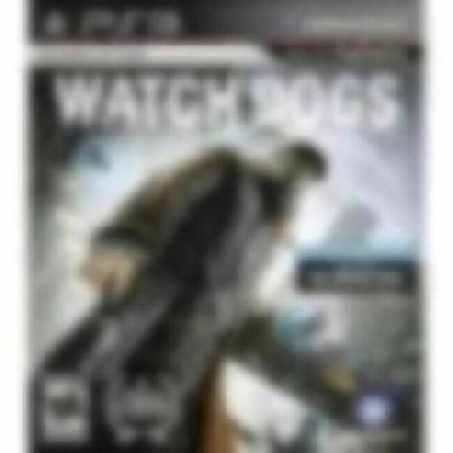  Watch Dogs - PlayStation 3