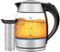 Chefman - 1.8L Electric Kettle - Stainless steel-Angle_Standard 