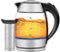 Chefman - 1.8L Electric Kettle - Stainless steel-Angle_Standard