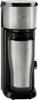 Chefman - 1-Cup Coffee Maker - Stainless steel-Angle_Standard