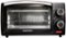 Chefman - 4-Slice Toaster Oven - Black-Angle_Standard