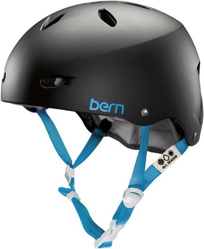  Bern - Brighton EPS Crank Fit Sporting Helmet M/L-size - Other - Matte Black