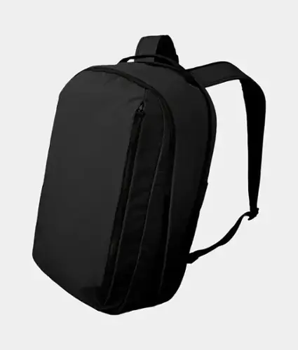 Black Axoflux 400D Ripstop Nylon