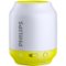 Philips - Portable Bluetooth Speaker - Lime-Front_Standard