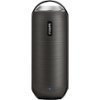 Philips - Portable Bluetooth Speaker - Black-Front_Standard