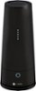 GermGuardian - Table Top UV Sanitizer and Deodorizer Air Purifier - Onyx black-Front_Standard 