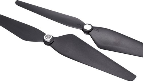  Propellers for 3DR Solo Drones (2-Pack) - Black