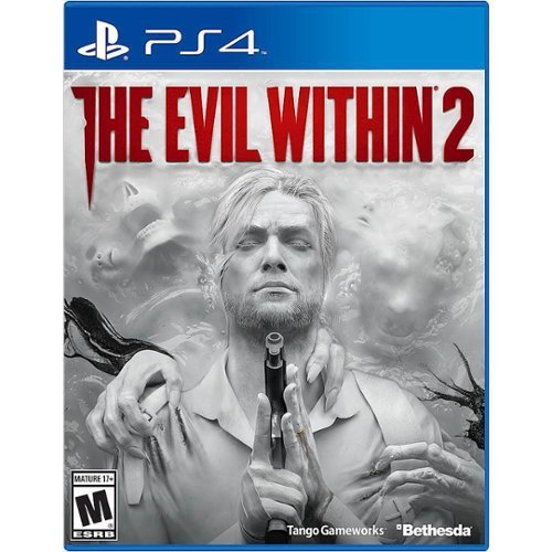  The Evil Within 2 - PlayStation 4, PlayStation 5