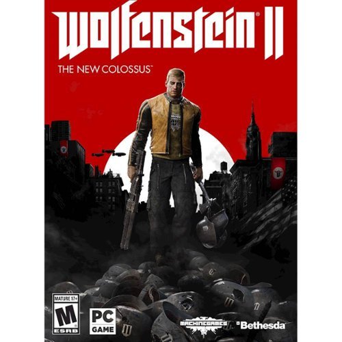 Wolfenstein II: The New Colossus - Windows