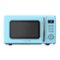 Galanz - 0.9 Cu. Ft Retro MicroWave-Front_Standard 