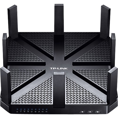  TP-Link - Archer AC5400 Tri-Band Wi-Fi Router