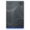 Seagate - Star Wars SE Beskar Ingot Drive FireCuda 2TB External USB 3.2 Gen 1 Hard Drive with RGB LED Lighting - Gray-Front_Standard