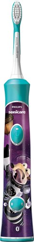  Philips Sonicare For Kids Electric Toothbrush - Purple