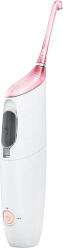 Philips Sonicare - AirFloss Ultra - Interdental cleaner - White with pink accents