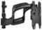 Chief - THINSTALL Full-Motion TV Wall Mount for Most 26" - 52" Flat-Panel TVs - Black-Front_Standard