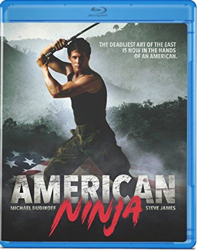 American Ninja [Blu-ray] [1985]