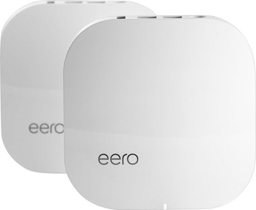  eero - AC Whole Home Wi-Fi System (2-pack) - White