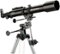 Celestron - PowerSeeker 70EQ Refractor Telescope - Black-Angle_Standard