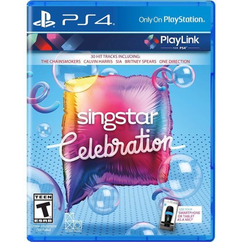 SingStar Celebration - PlayStation 4