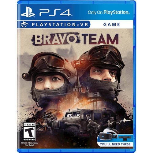  Bravo Team - PlayStation 4