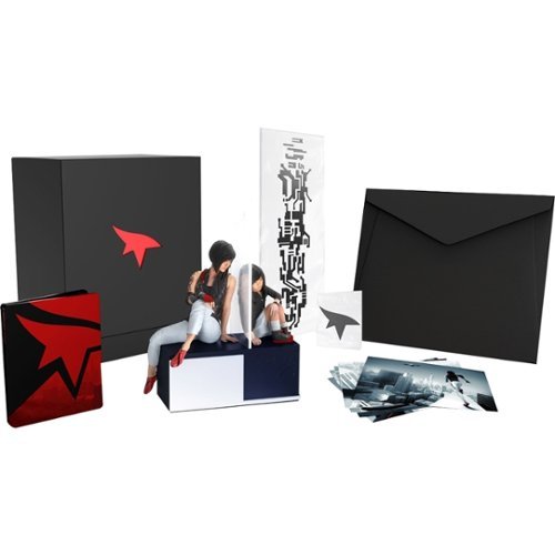 Mirror's Edge™ Catalyst Collector’s Edition - PlayStation 4-Front_Standard 