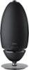 Samsung - Radiant360 R7 Wi-Fi Speaker - Black-Front_Standard 