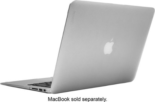 Incase Hardshell Laptop Upper Shield Case for Apple MacBook Air 13 - Clear HOW TO BUY