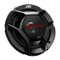 JVC - 6-1/2" 2-Way Car Speakers with Carbon Mica Cones (Pair) - Black-Front_Standard