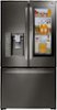 LG - 23.5 Cu. Ft. French InstaView Door-in-Door Counter-Depth Smart Wi-Fi Enabled Refrigerator-Front_Standard