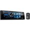 JVC - In-Dash CD/DVD/DM Receiver - Built-in Bluetooth with Detachable Faceplate - Black-Front_Standard 