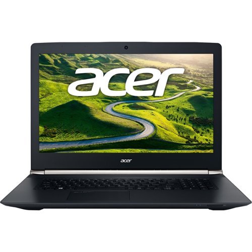 Acer - Aspire V Nitro 17.3" Laptop - Intel Core i7 - 16GB Memory - 1TB Hard Drive - Black