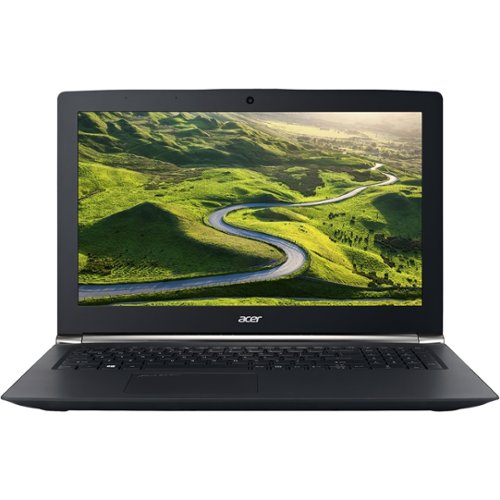  Acer - Aspire V Nitro 15.6&quot; Laptop - Intel Core i7 - 16GB Memory - 1TB Hard Drive - Black
