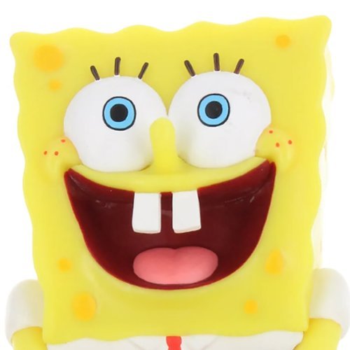 Cable Guys by Exquisite Gaming Cable Guys: Spongebob - Earbud & Phone Holder WHERE TO BUY