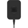 mophie - Car Mount Wireless Charger - Black-Front_Standard