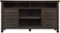 Bell'O - TV Cabinet for Most Flat-Panel TVs Up to 65" - Brushed homestead-Front_Standard