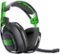 Astro Gaming - A50 Wireless Dolby 7.1 Surround Sound Gaming Headset for Xbox One and Windows - Black and Green-Angle_Standard