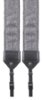Platinum™ - Metropolitan Camera Strap - Gray/Black-Angle_Standard
