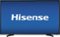 Hisense - 40" Class (39.5" Diag.) - LED - 1080p - HDTV-Front_Standard