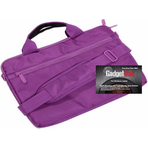  SlipIt! - Laptop Case - Purple