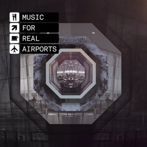 

Music for Real Airports [LP] - VINYL