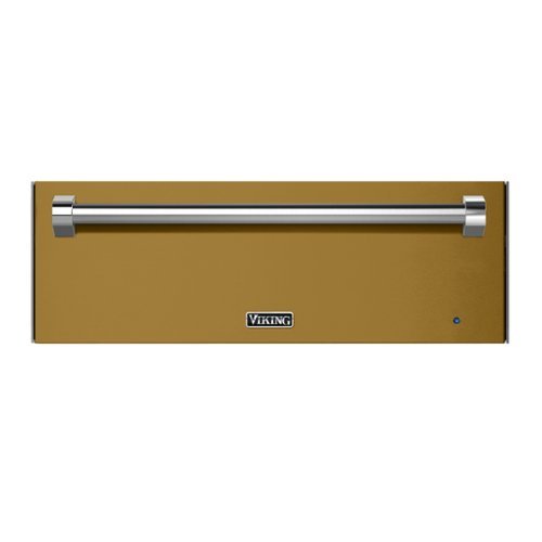 Viking - 30"W. Warming Drawer-Golden Hour - Golden Hour