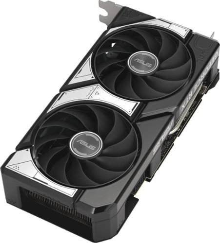ASUS DUAL NVIDIA GeForce RTX 5060 Ti OC Edition 16GB GDDR7 PCI