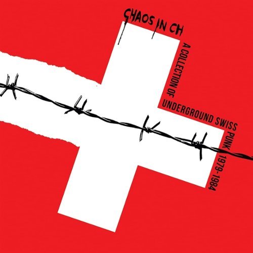 

Chaos In Ch [LP] - VINYL