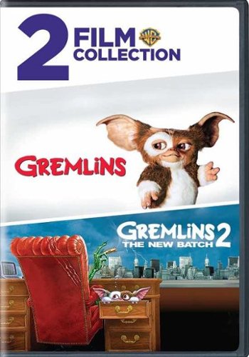  Gremlins/Gremlins 2 [DVD]