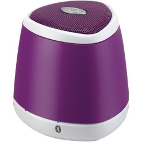  iLive - Home Audio Speaker System - Wireless Speaker(s) - iPod Supported - Purple