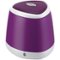 iLive - Home Audio Speaker System - Wireless Speaker(s) - iPod Supported - Purple-Front_Standard